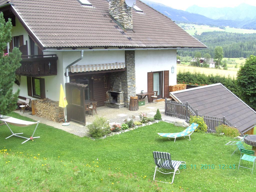 Gaestehaus Macheiner Mariapfarr Oda fotoğraf